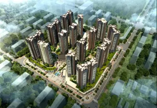 安宁创佳房地产开发项目全解析 打造城市宜居新标杆